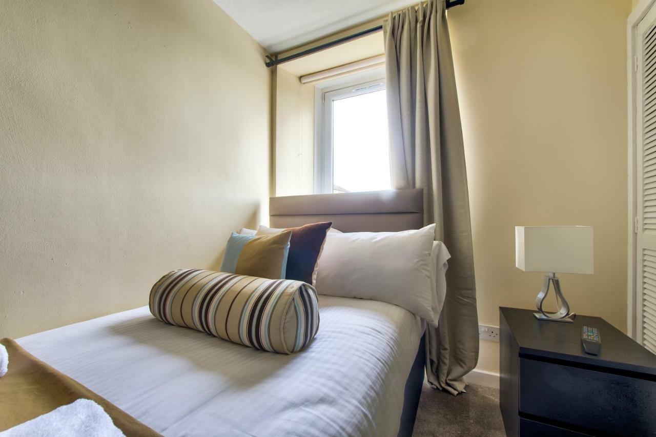 No.5 Serviced Apartment Glasgow Exterior photo