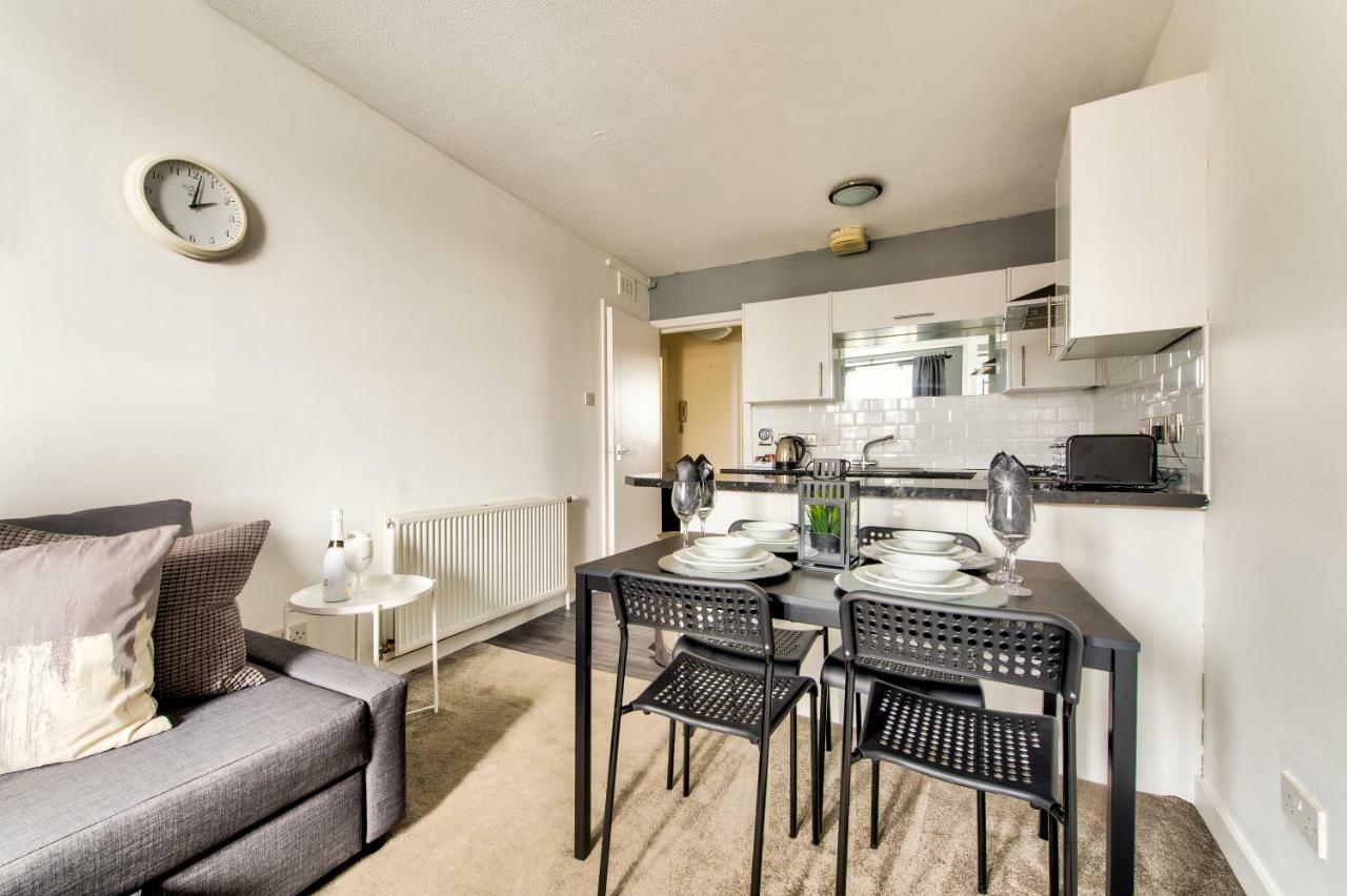 No.5 Serviced Apartment Glasgow Exterior photo