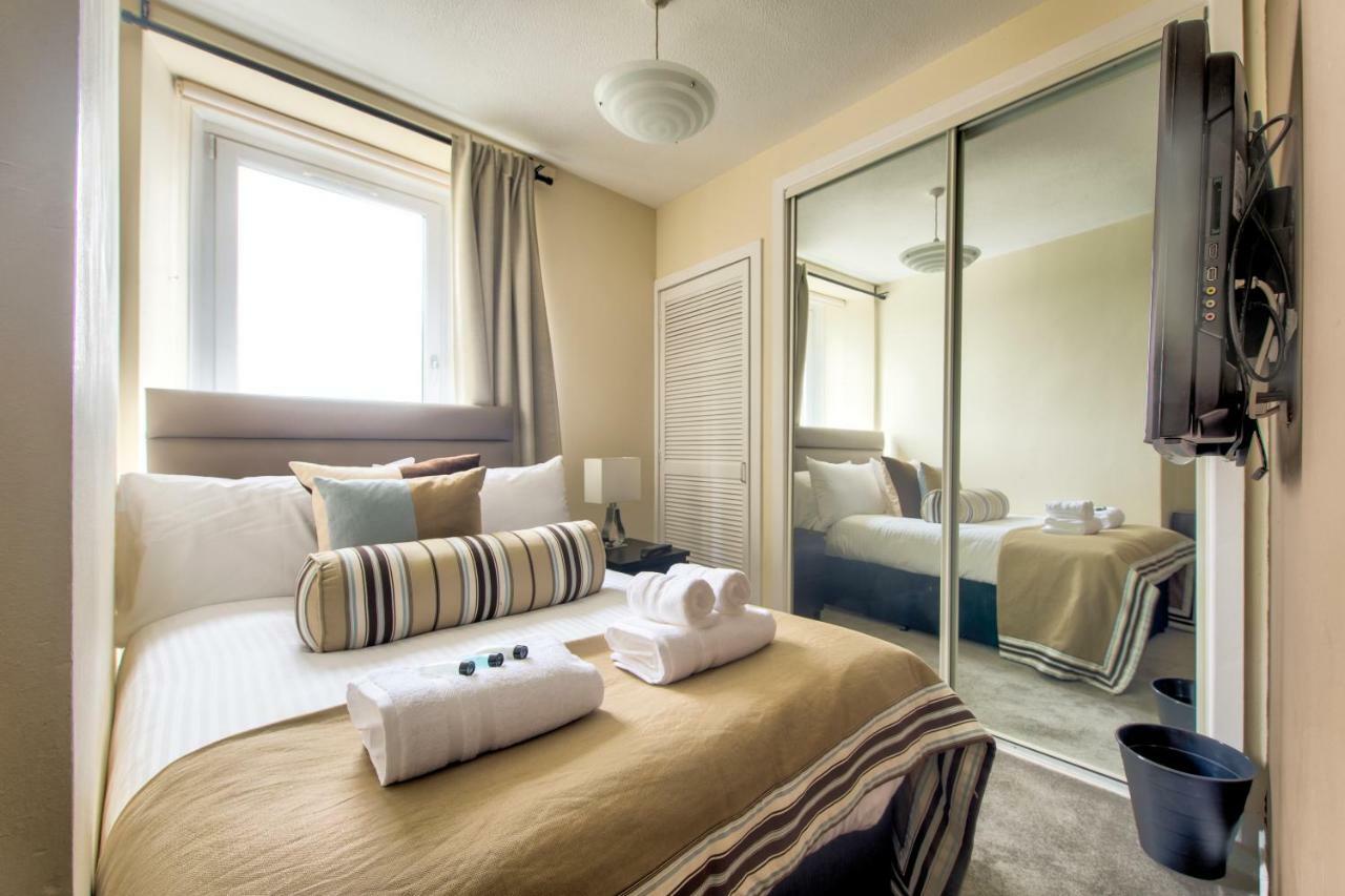 No.5 Serviced Apartment Glasgow Exterior photo
