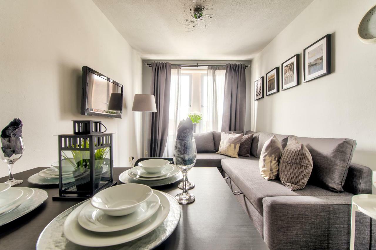 No.5 Serviced Apartment Glasgow Exterior photo