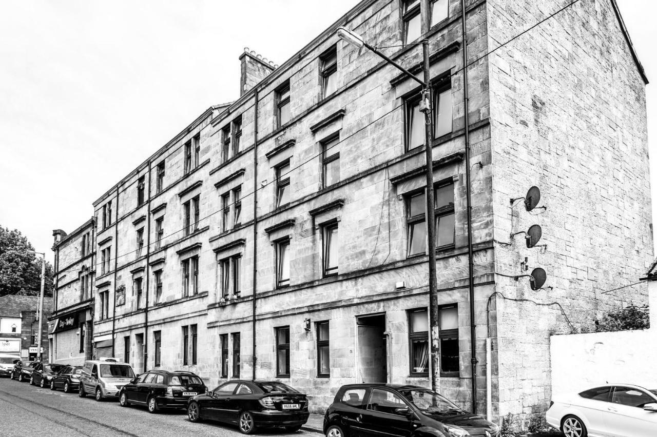 No.5 Serviced Apartment Glasgow Exterior photo
